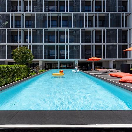 Moji Don Mueang Airport Hotel - Bangkok Exterior photo