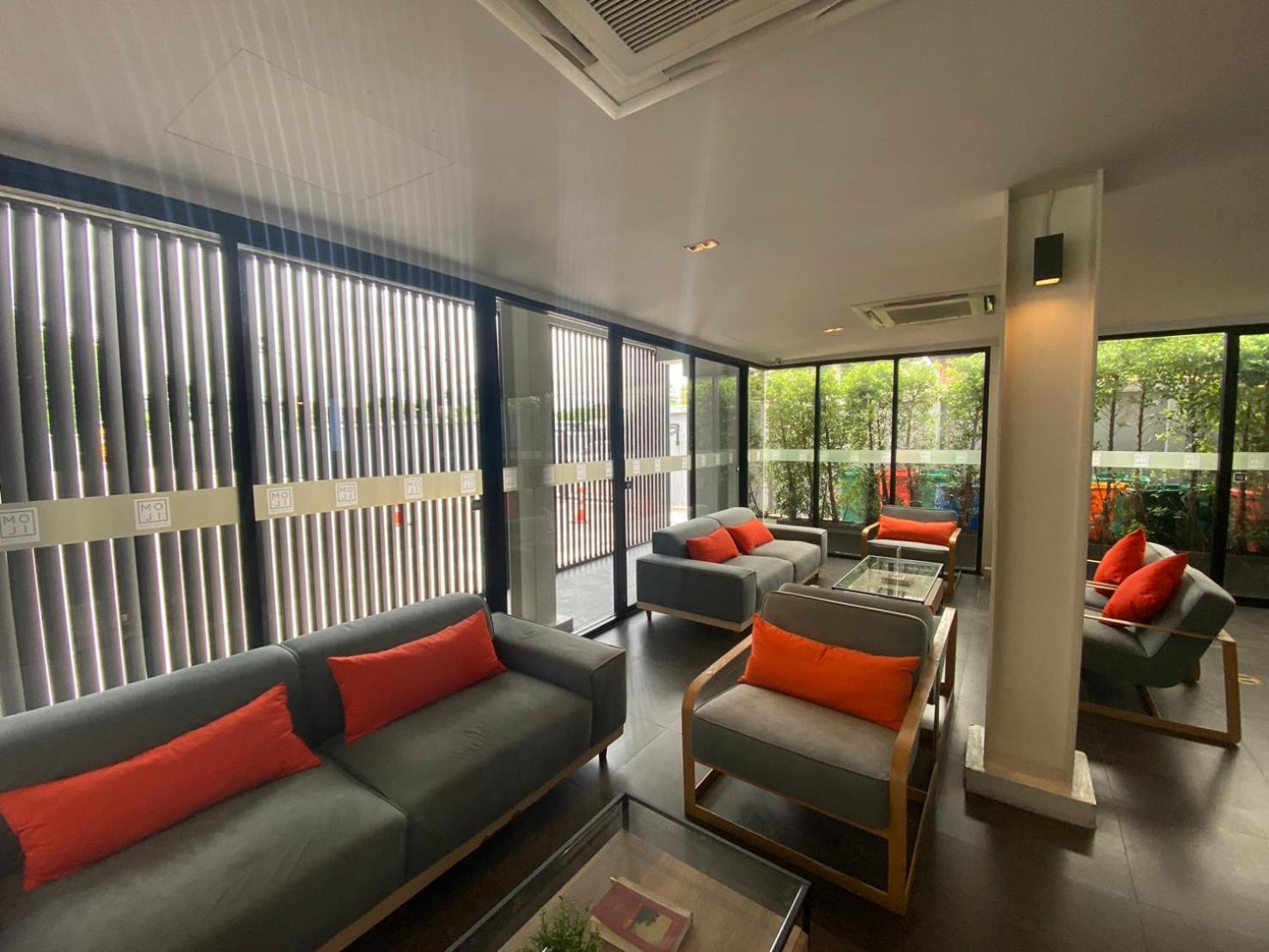 Moji Don Mueang Airport Hotel - Bangkok Exterior photo