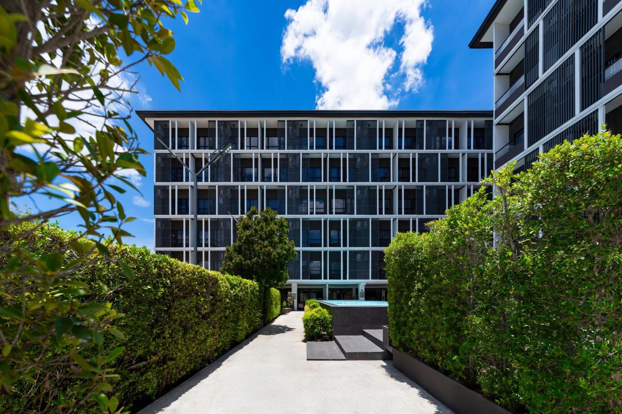 Moji Don Mueang Airport Hotel - Bangkok Exterior photo