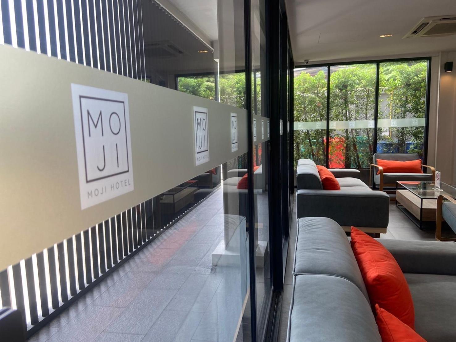 Moji Don Mueang Airport Hotel - Bangkok Exterior photo